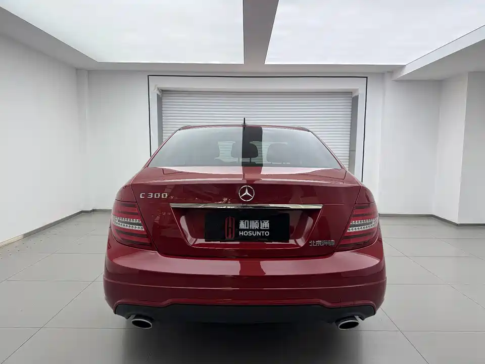 Mercedes-Benz Class C