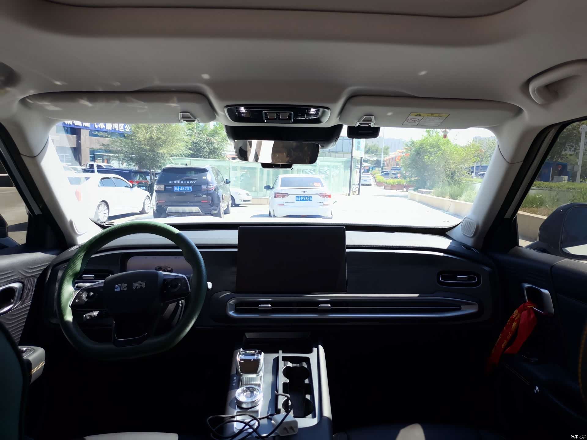BAIC BJ30, 2025 6
