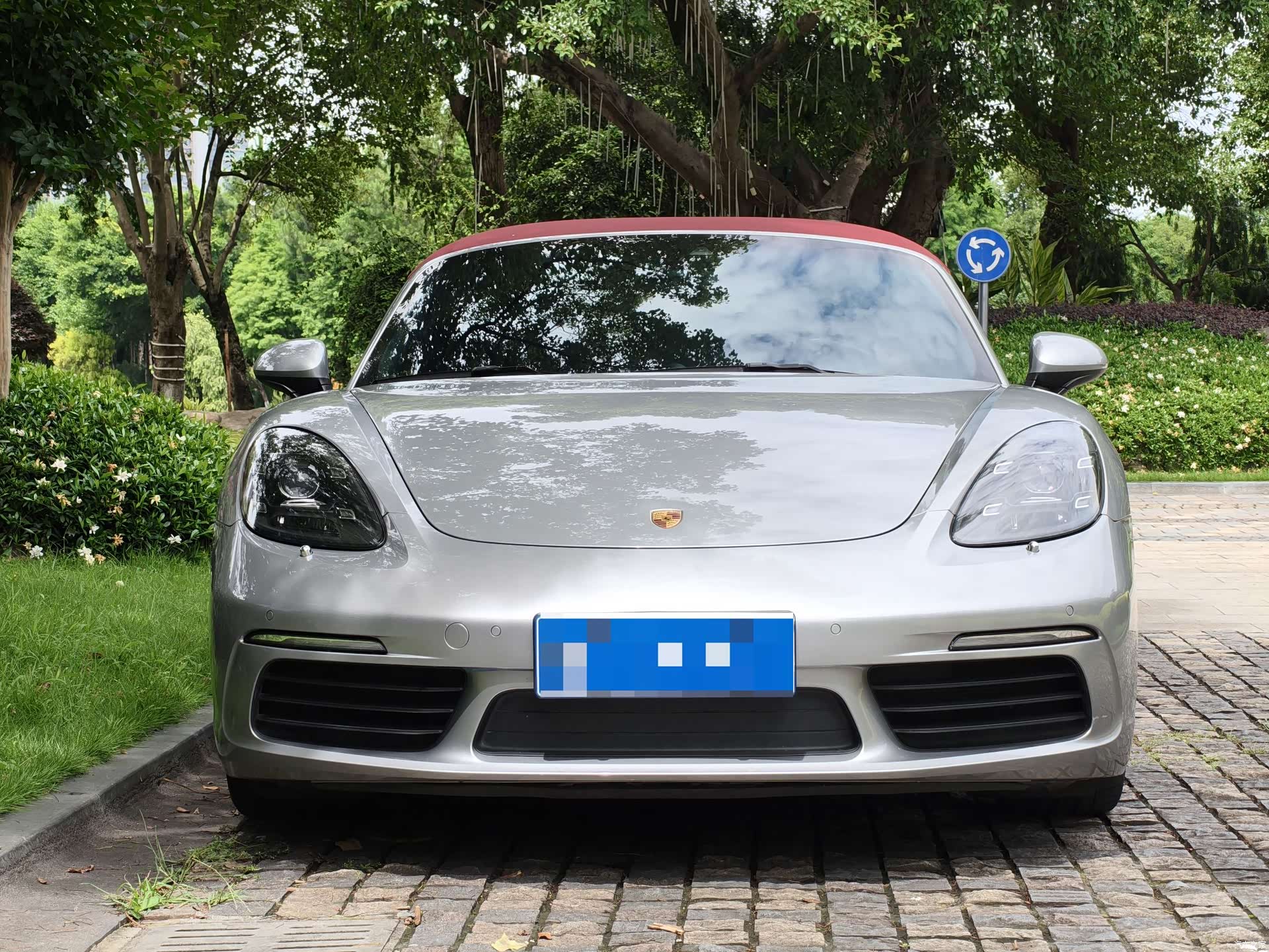 Porsche Boxster, 2018 3