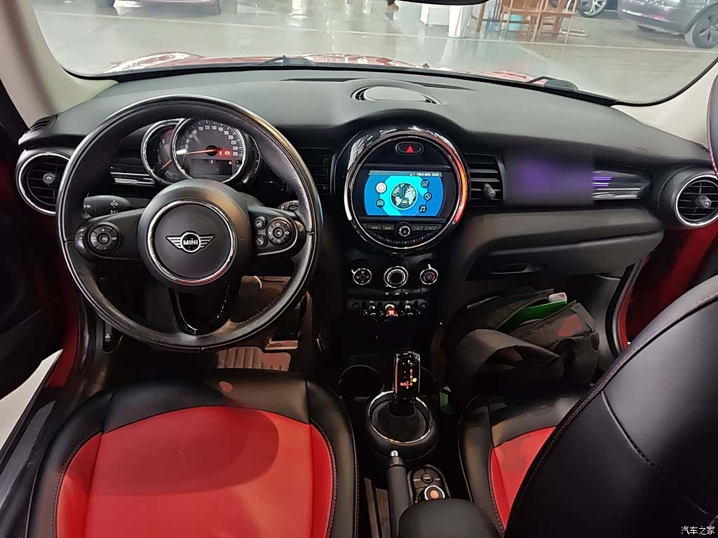 Mini ONE, 2020 10