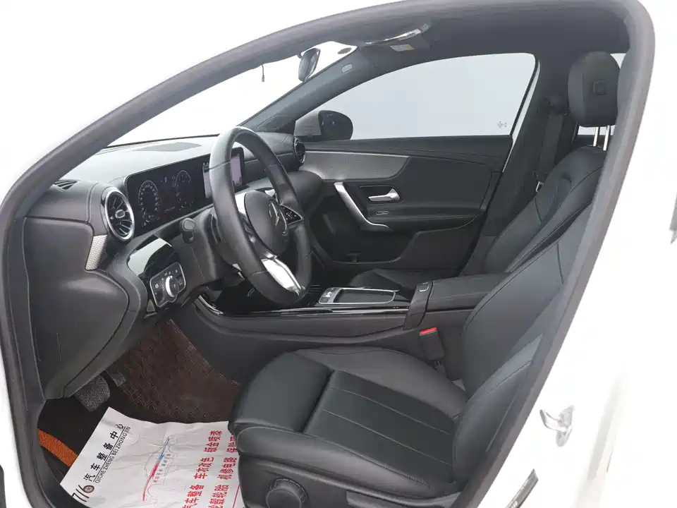 Mercedes-Benz Class A