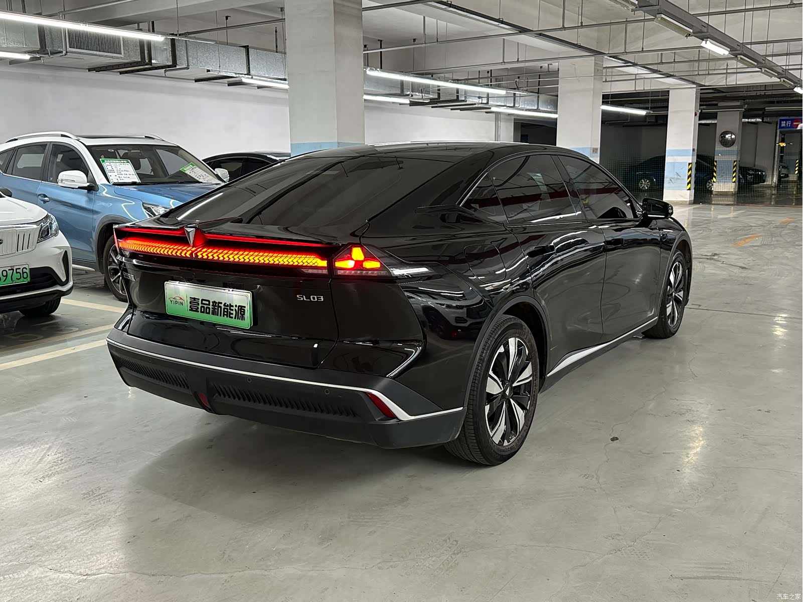 Deepal SL03, 2025 8