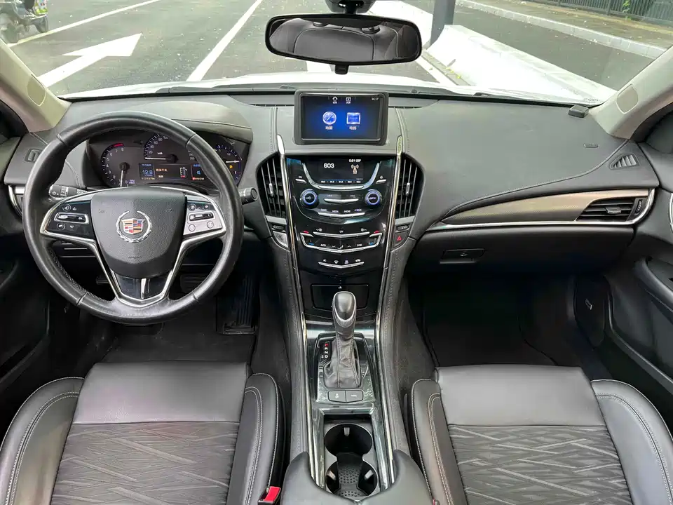 Cadillac ATS-L Cadillac ATS-L
