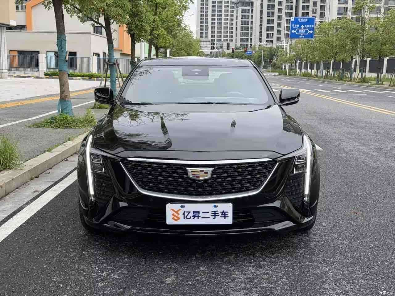 Cadillac CT5, 2024 2
