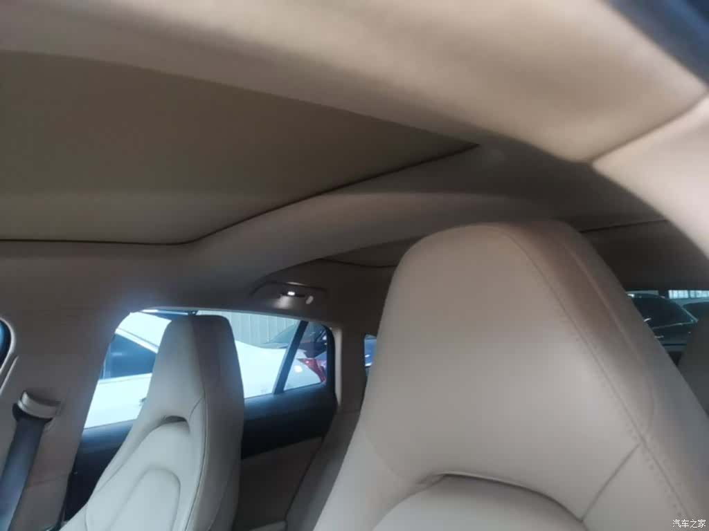 Porsche Panamera, 2018 18