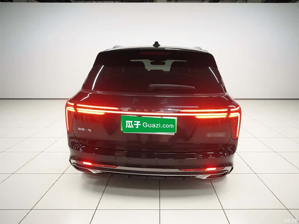 Hongqi E-HS9, 2023 4