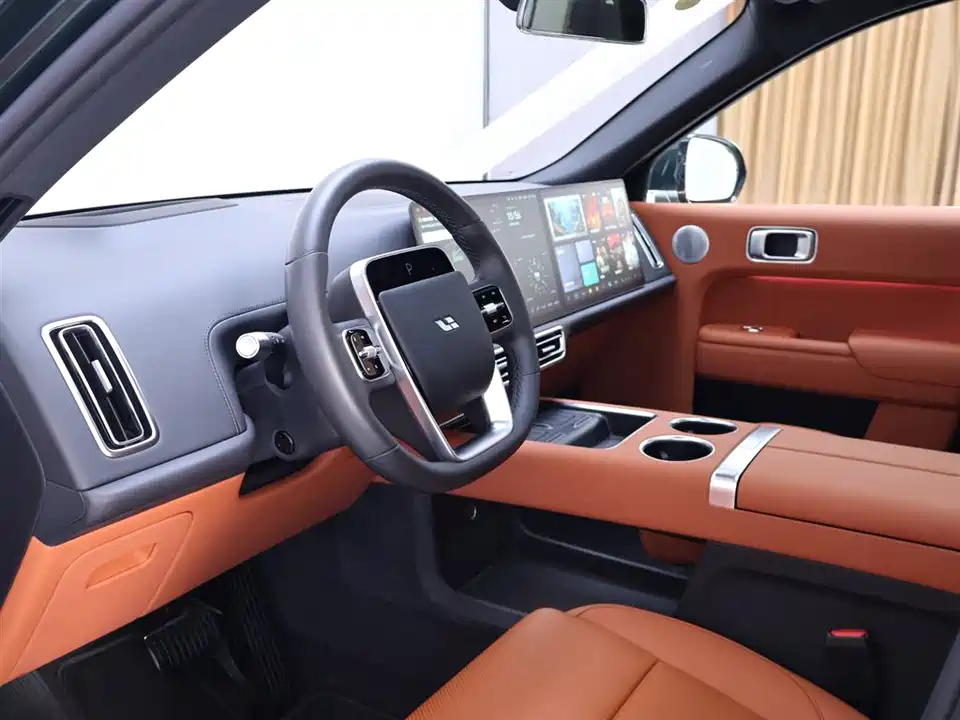 Li Auto Ideal L9