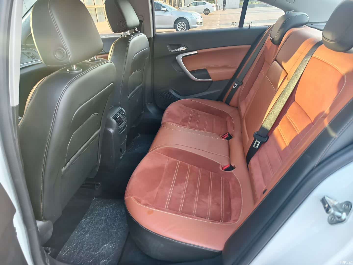 Buick Regal, 2017 8