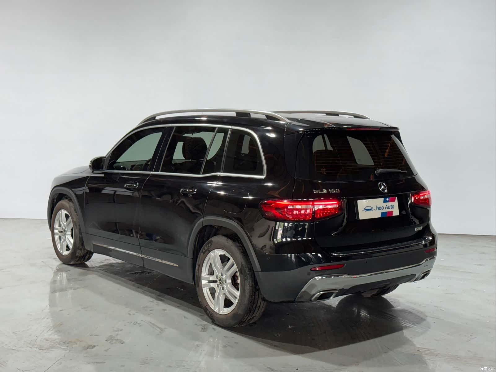 Mercedes-Benz GLB, 2020 4