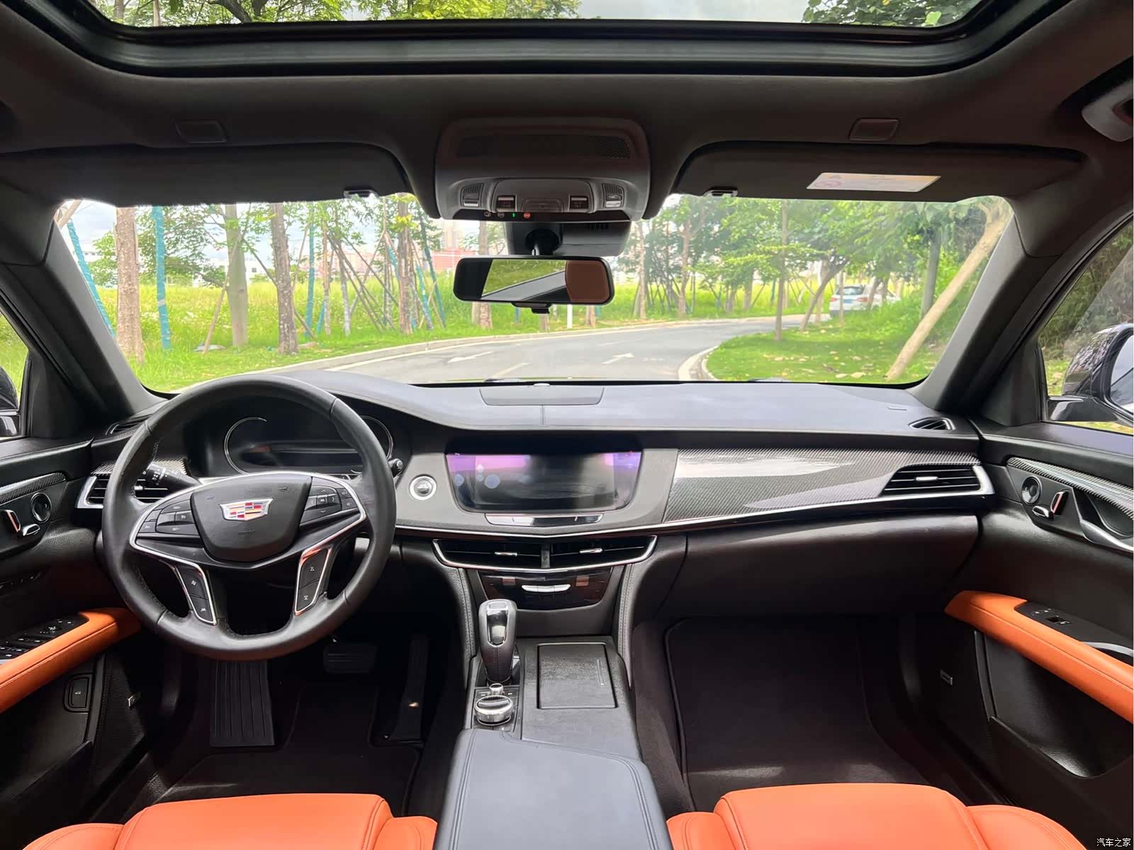 Cadillac CT6, 2019 6