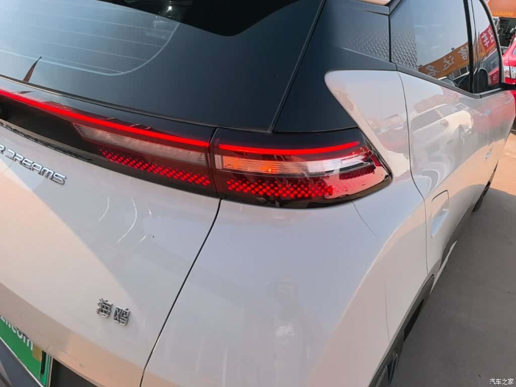 BYD Seagull, 2024 8