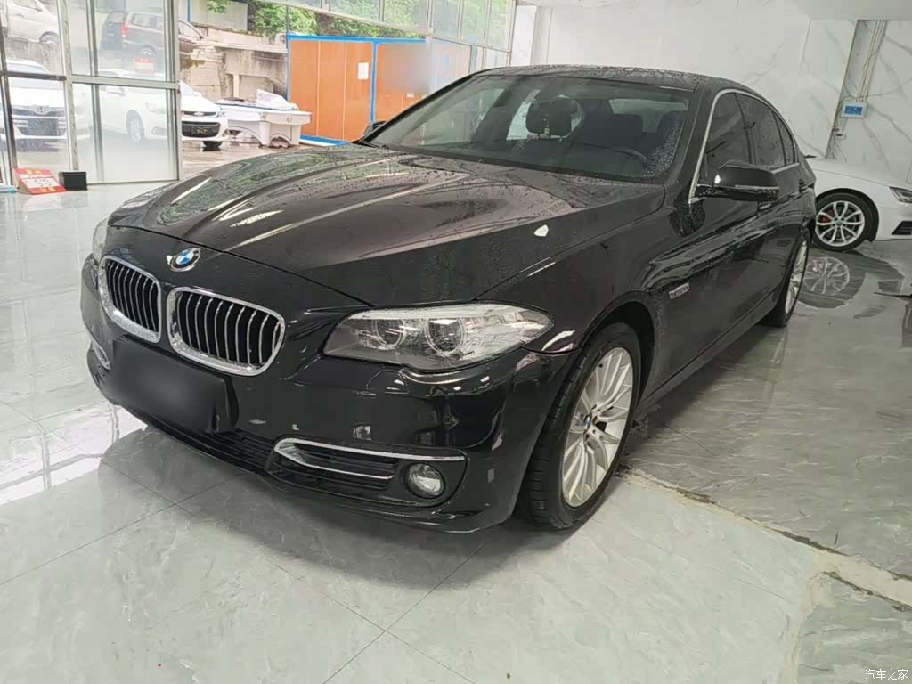 BMW 5 Series, 2015 2