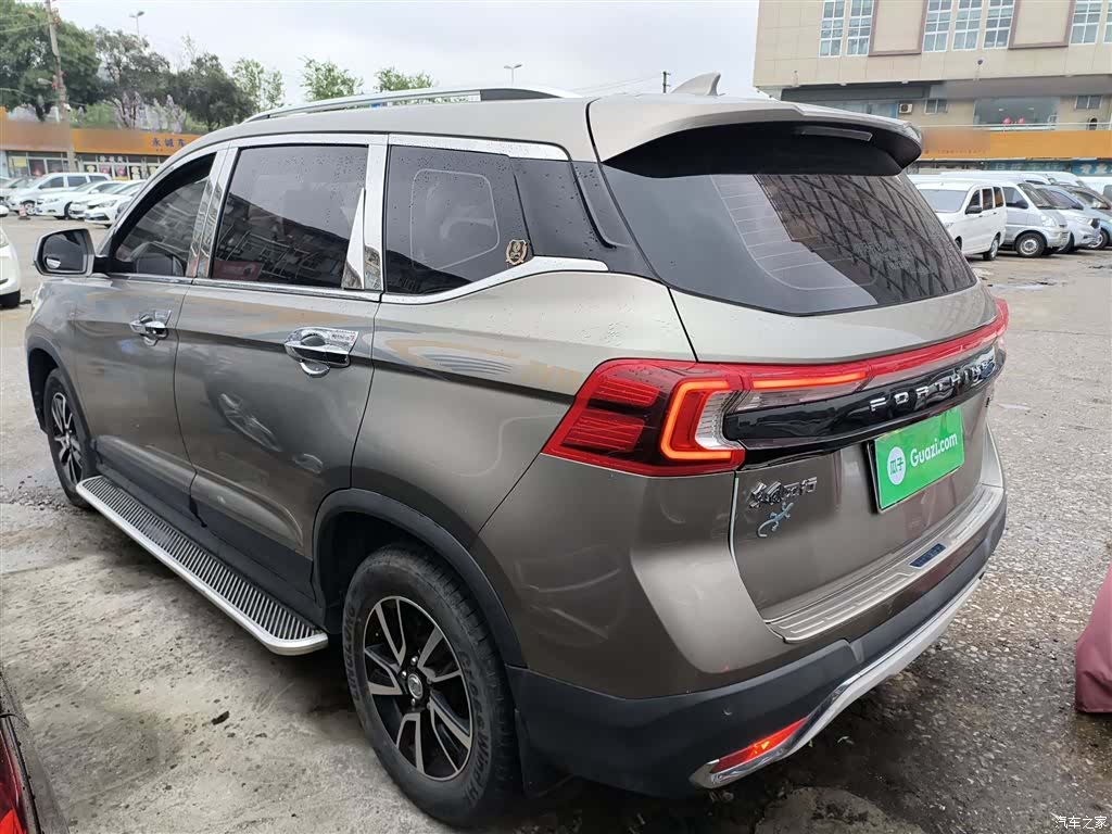 DongFeng T5, 2020 23