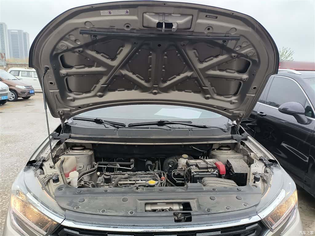 DongFeng T5, 2020 16