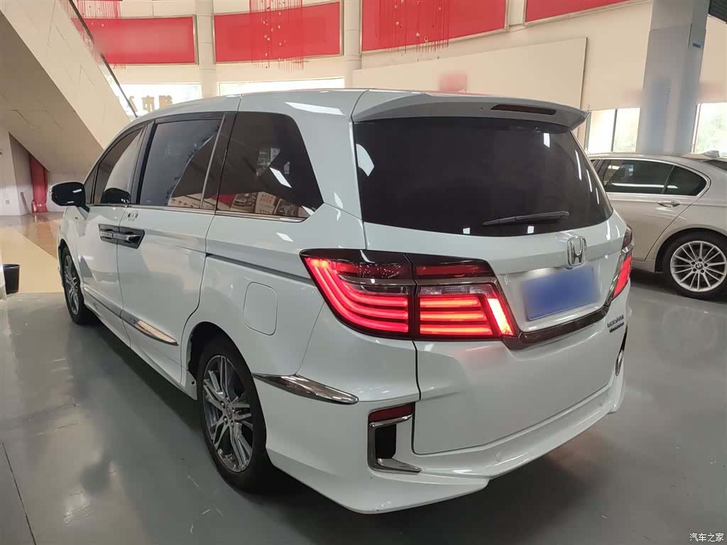 Honda Elysion, 2020 23