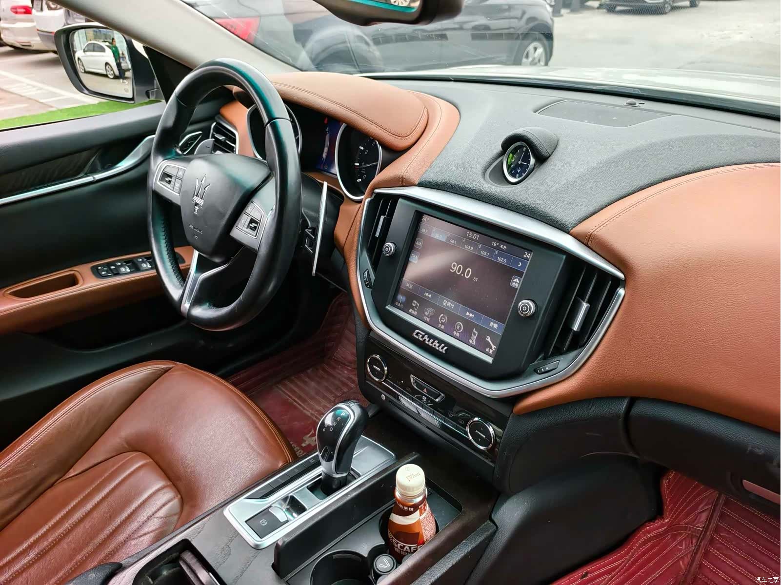 Maserati Ghibli, 2016 18