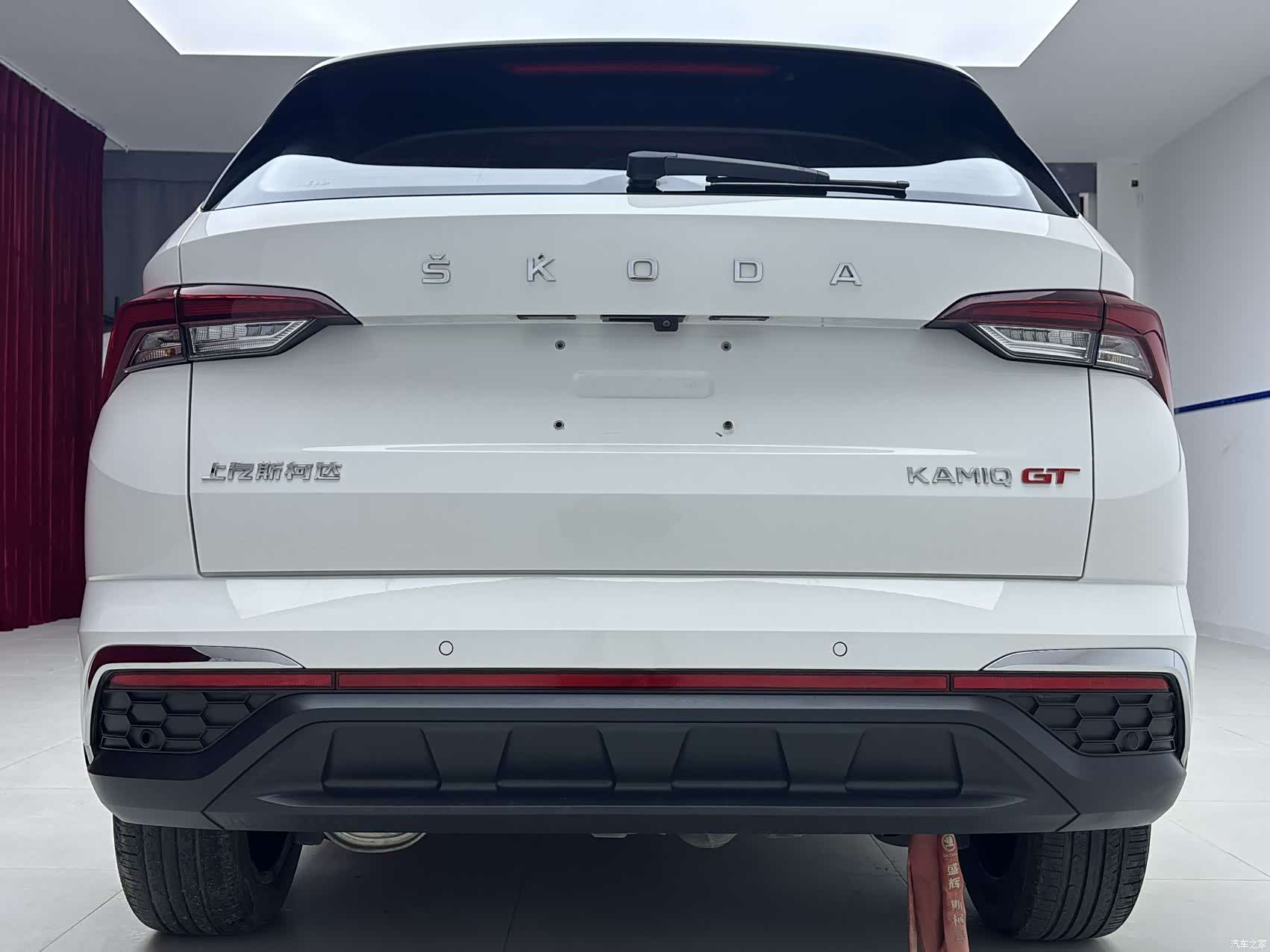 Skoda Kamiq, 2022 все фото