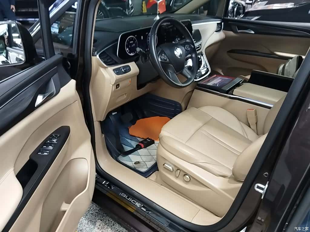 Buick GL8, 2021 16