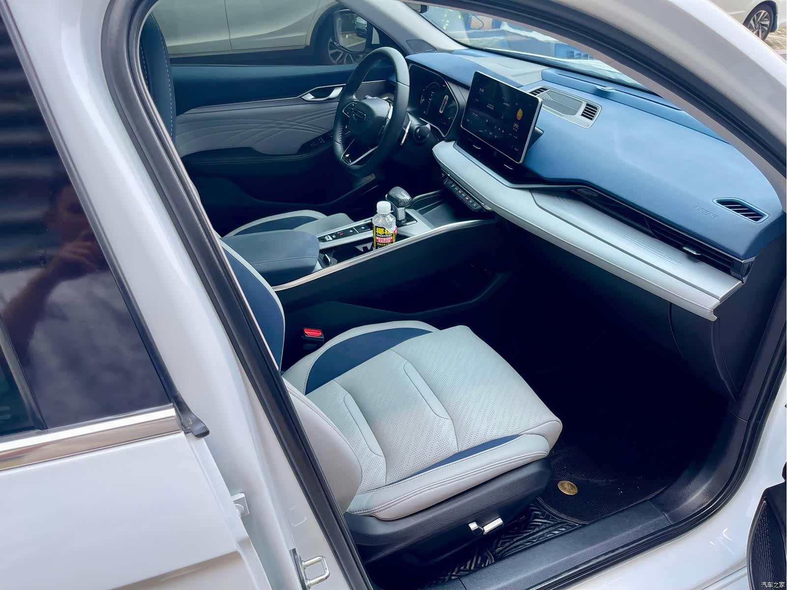 Geely Preface, 2021 4