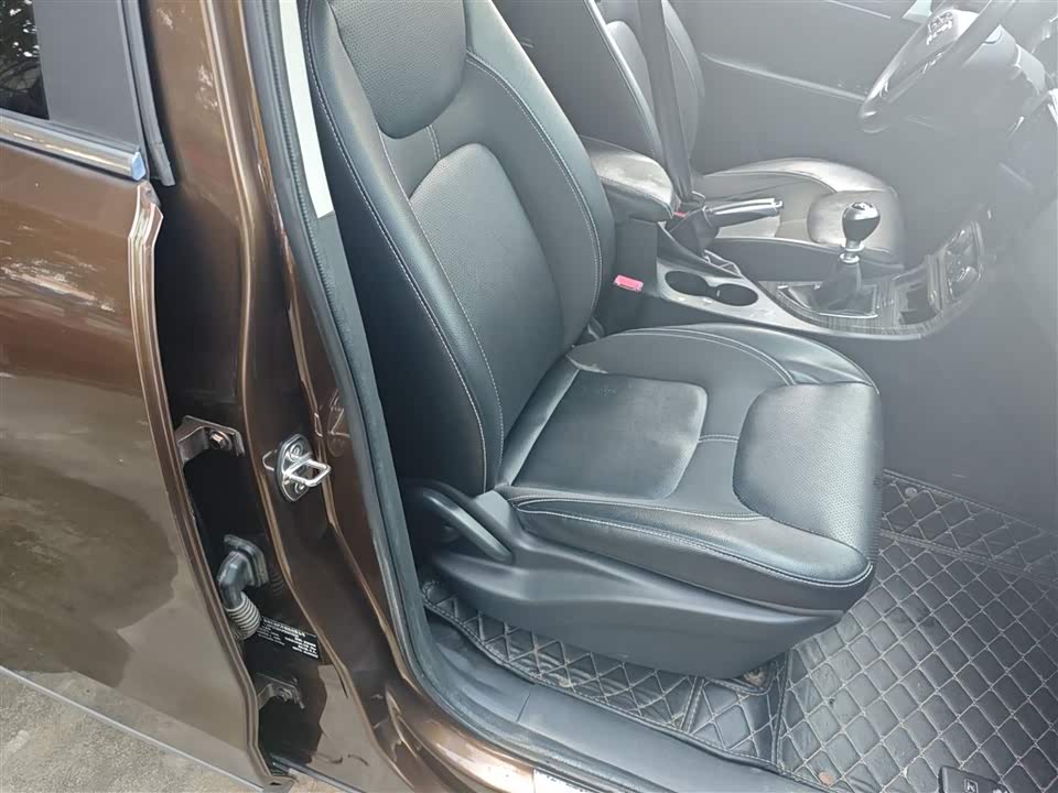 Zotye T600 Zotye T600