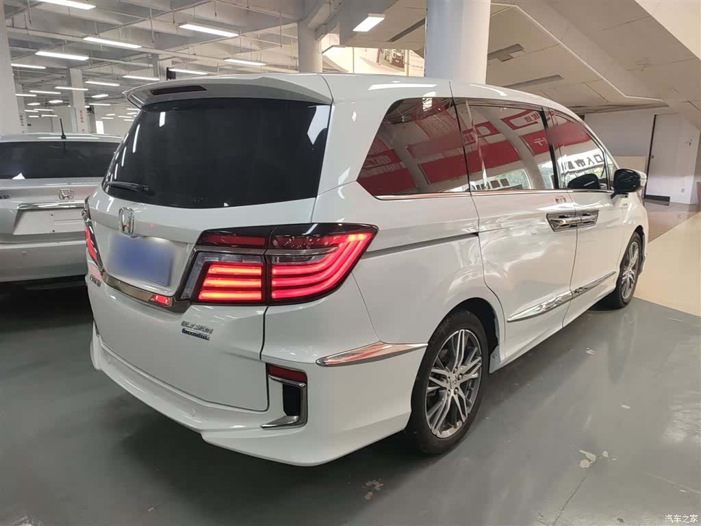 Honda Elysion, 2020 все фото