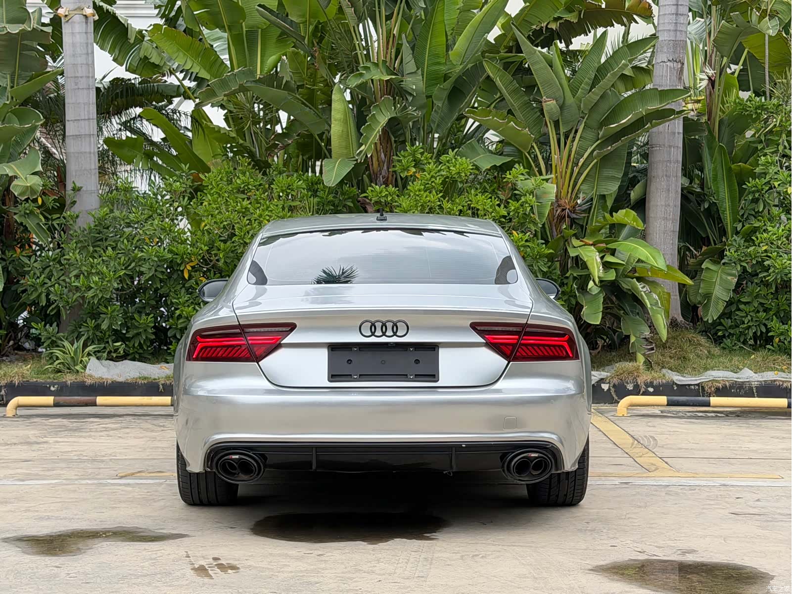 Audi A7, 2012 19