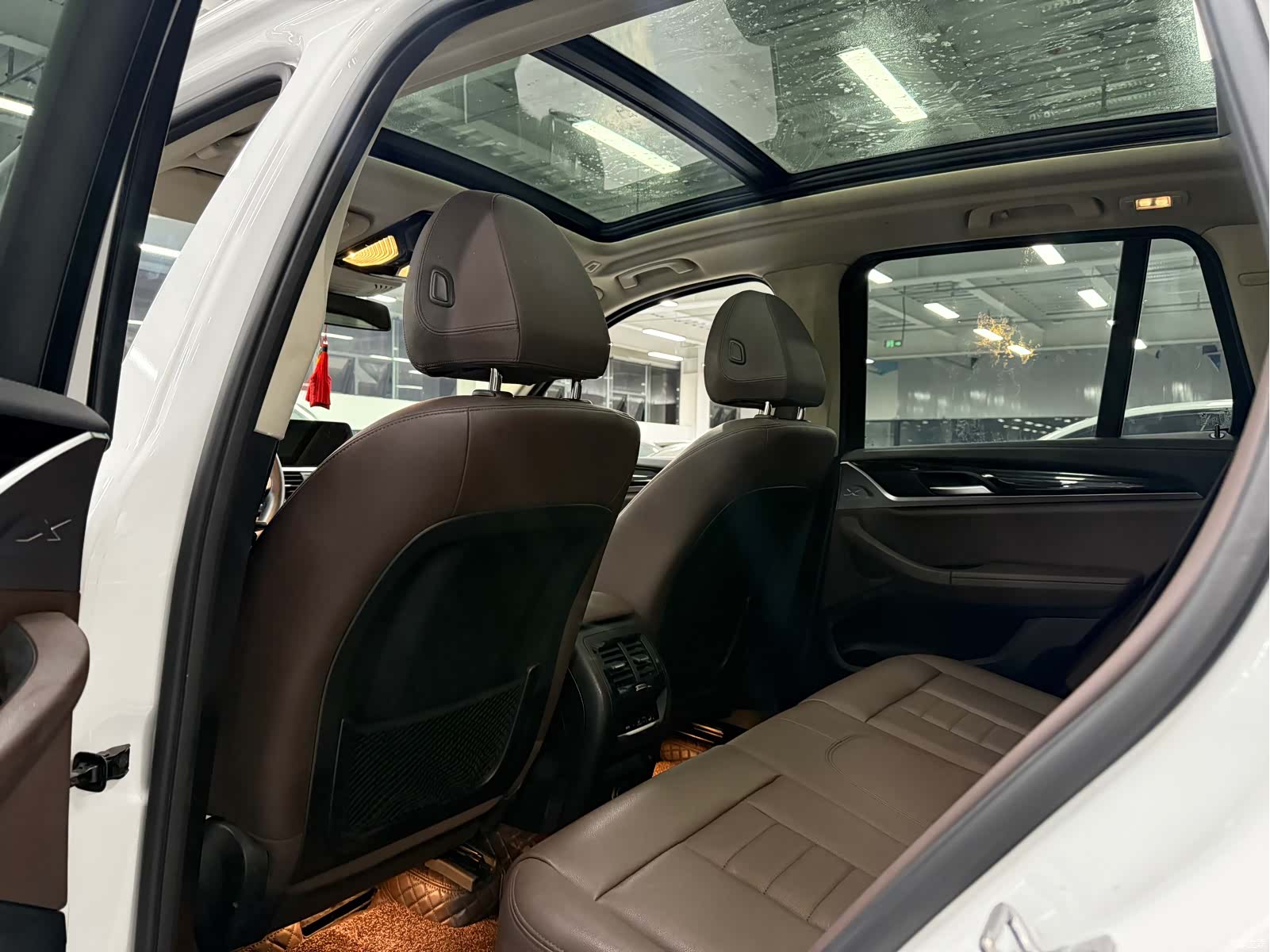 BMW X3, 2019 8