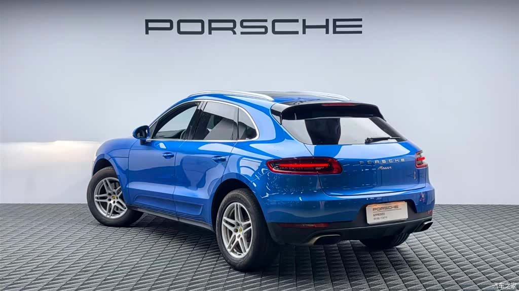 Porsche Macan, 2017 6