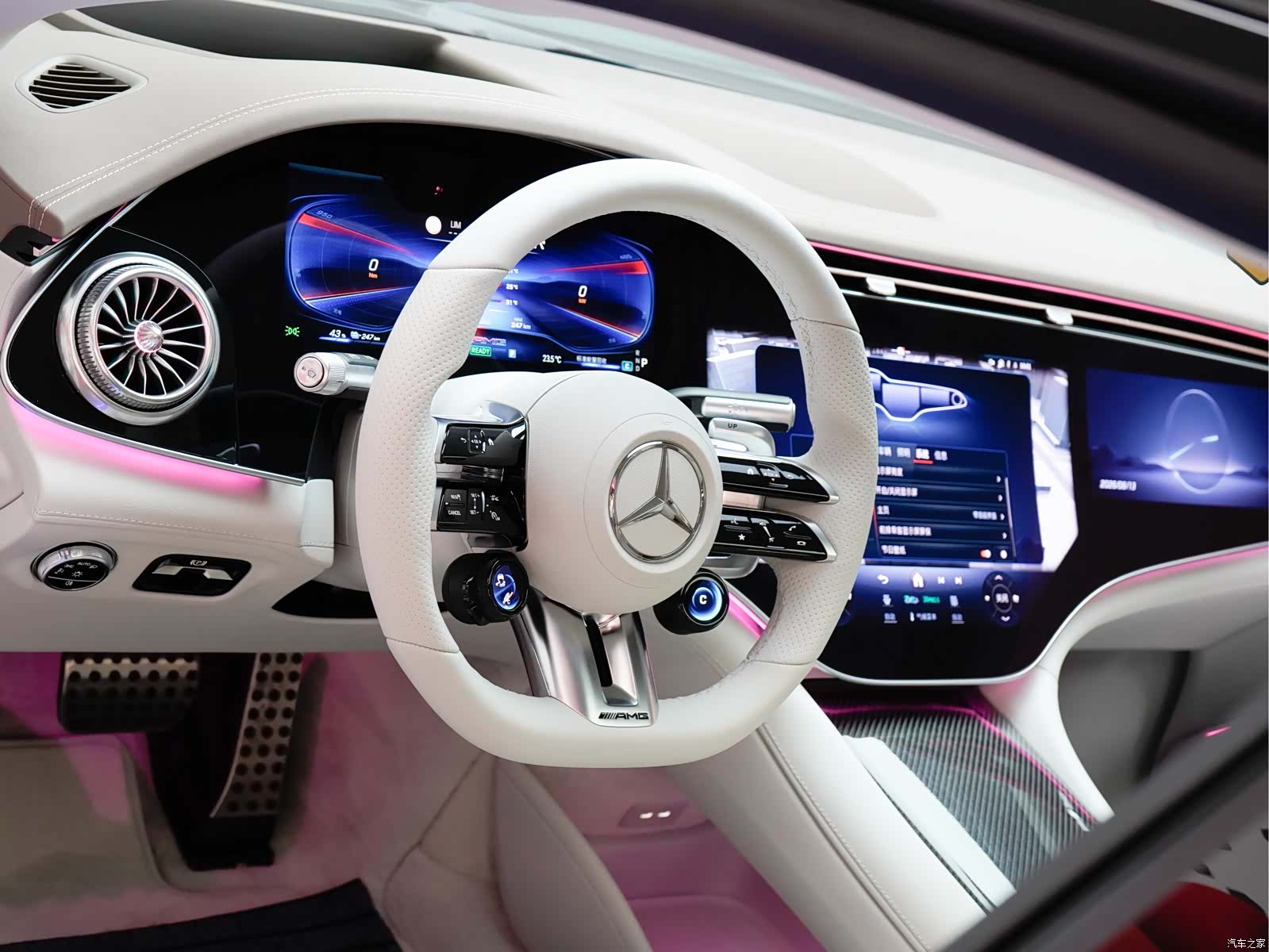 Mercedes-Benz EQS, 2025 10