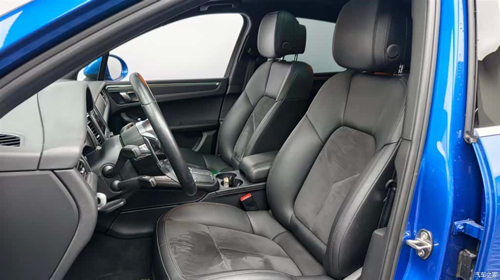 Porsche Macan, 2017 11