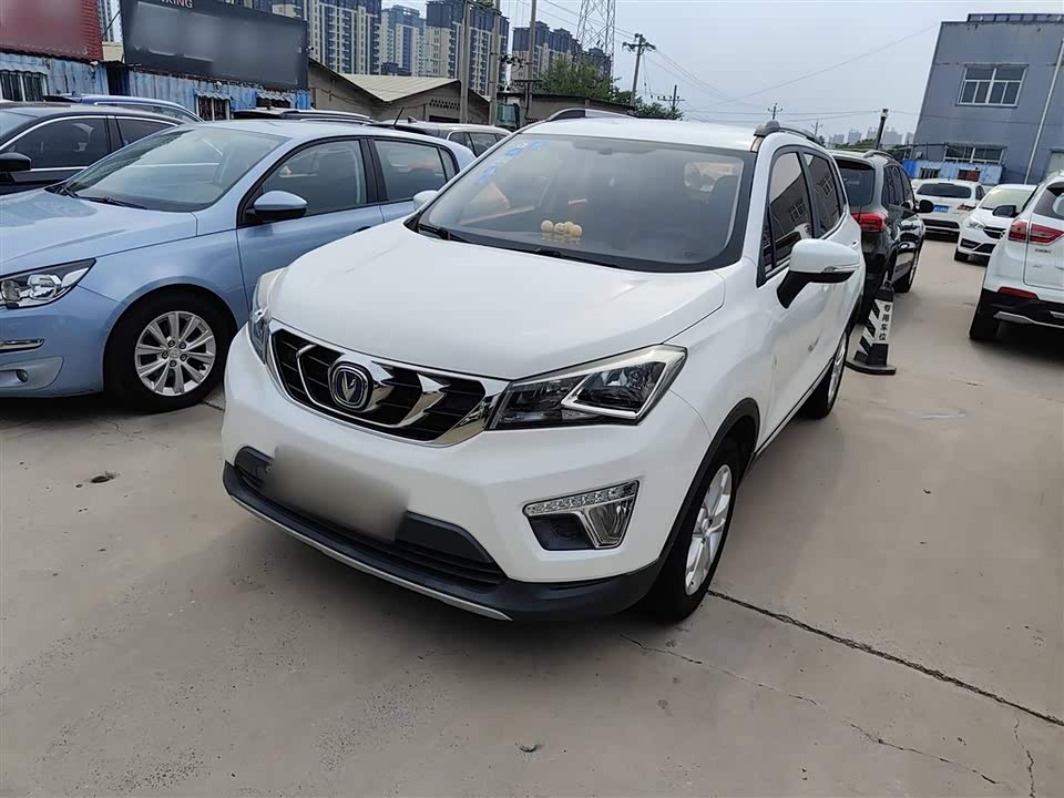 Changan CS15