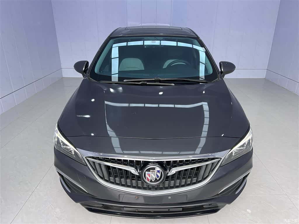 Buick Verano, 2018 2