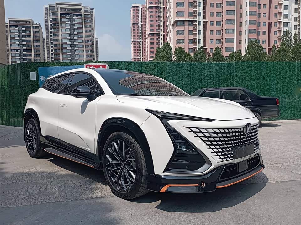 Changan UNI-T Changan UNI-T