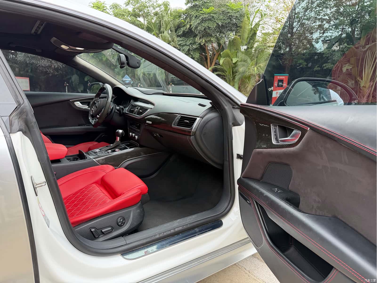 Audi A7, 2012 7