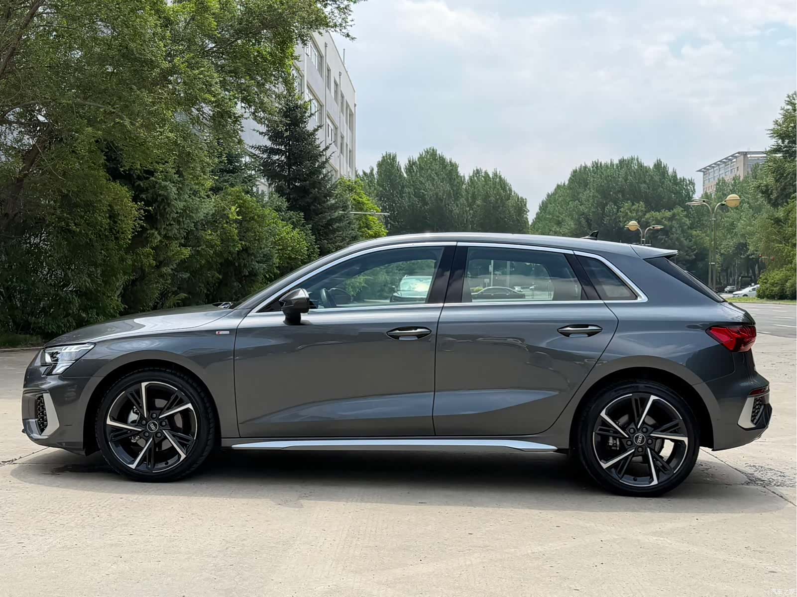Audi A3, 2023 8