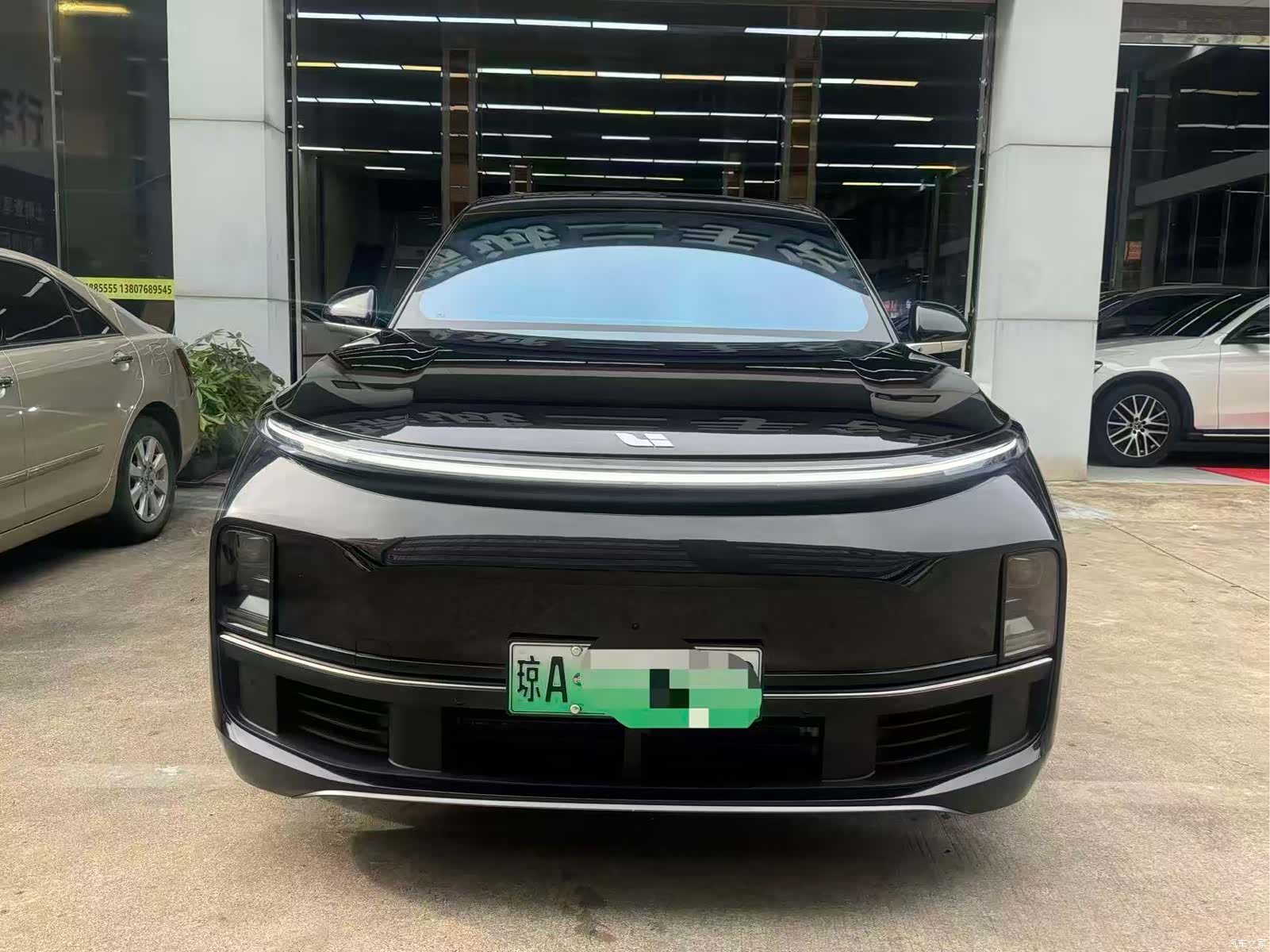 Li Auto L8, 2024 2