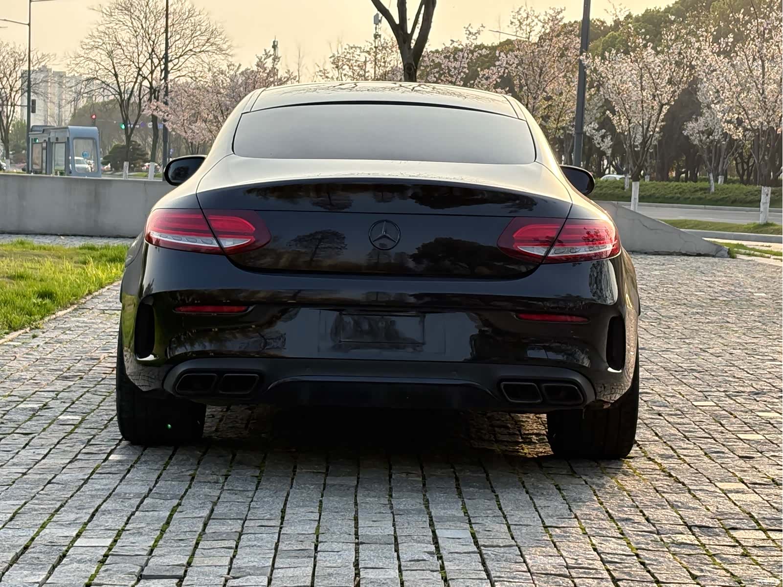 Mercedes-Benz C-Class, 2020 6