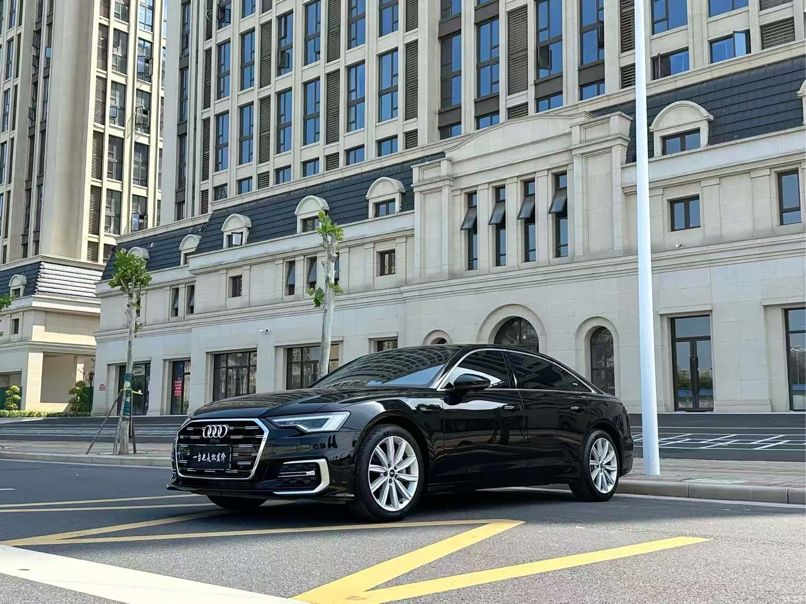 Audi A6L, 2025 1