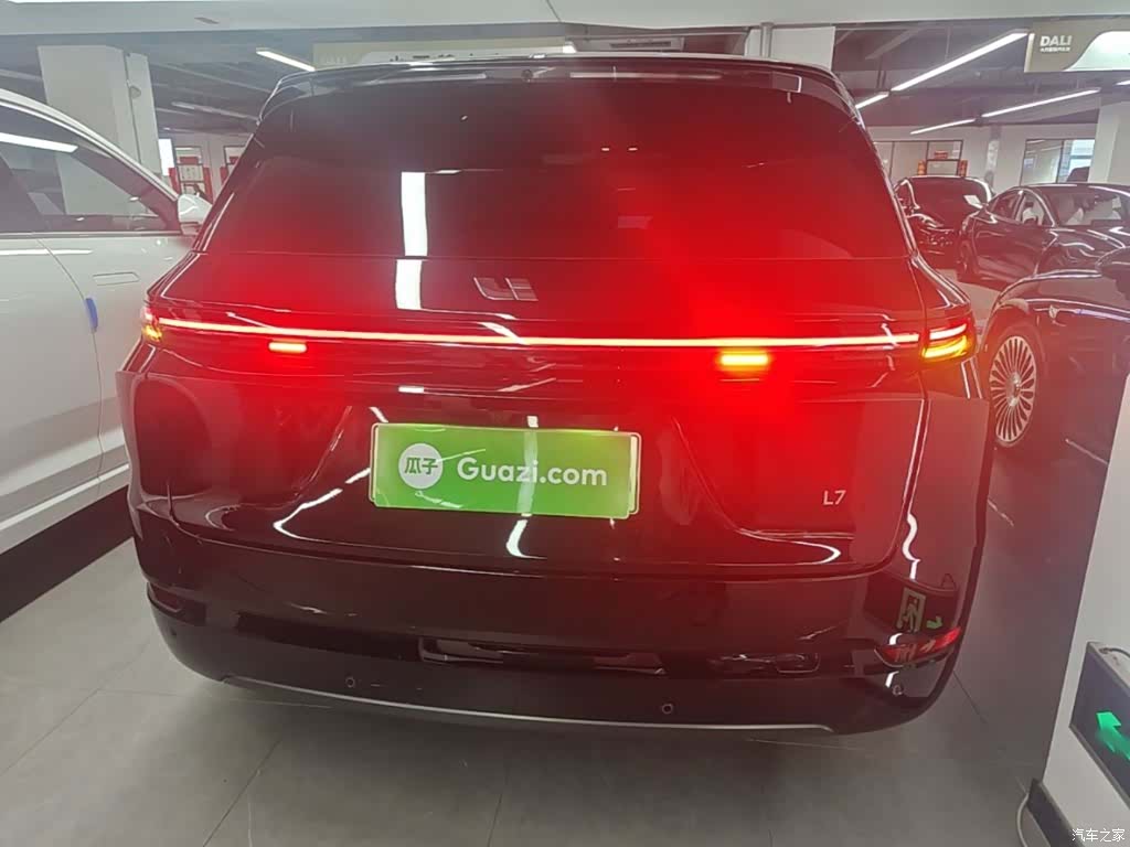 Li Auto L7, 2024 6
