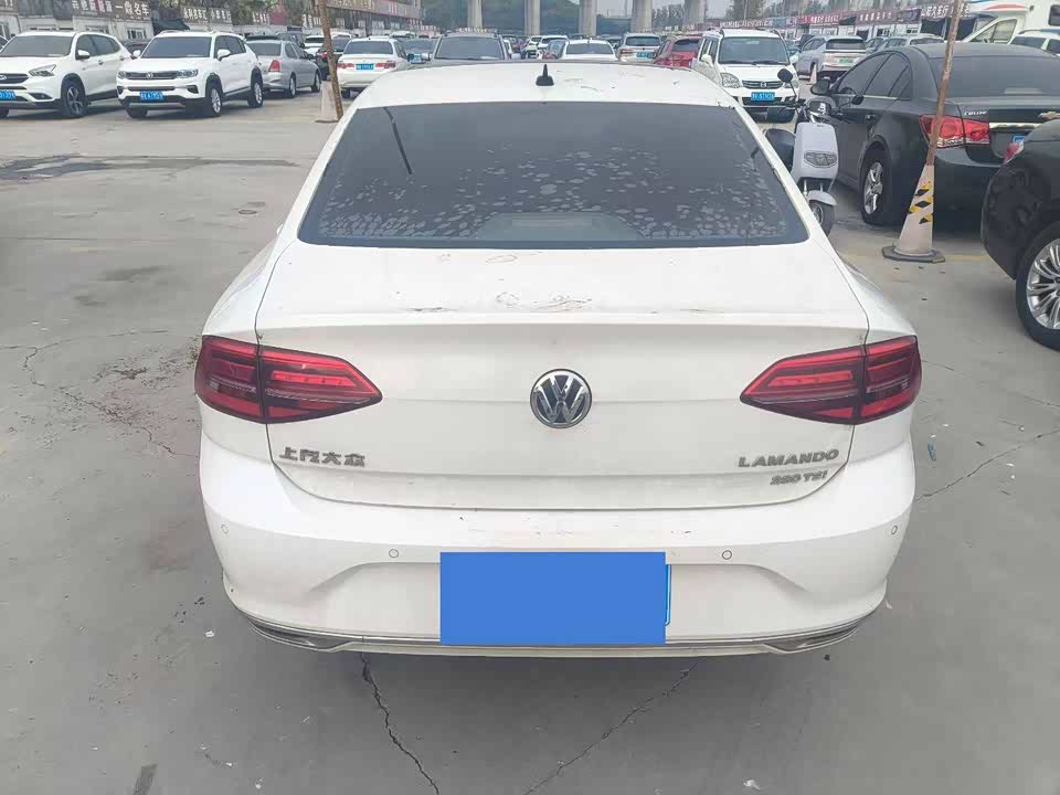 Volkswagen Lingdu