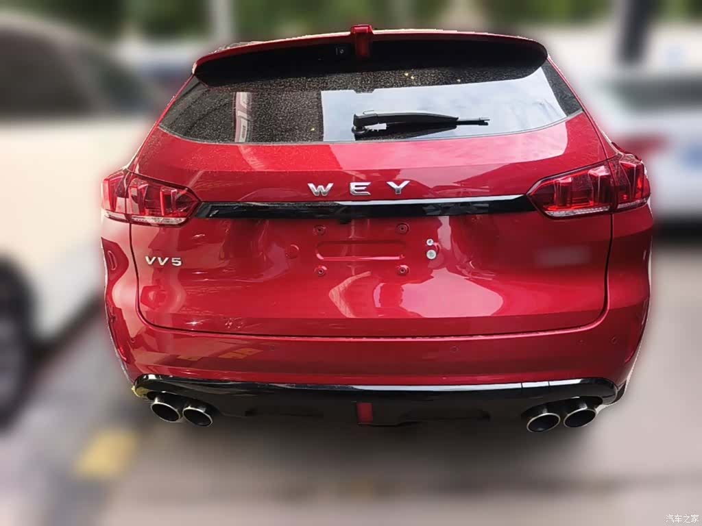 WEY VV5, 2018 10
