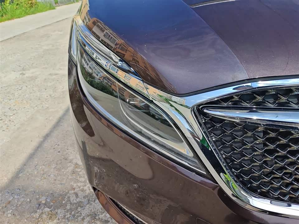 Buick GL8 Buick GL8