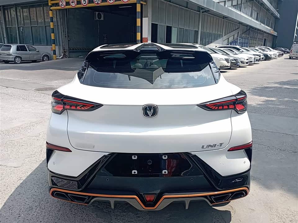 Changan UNI-T Changan UNI-T