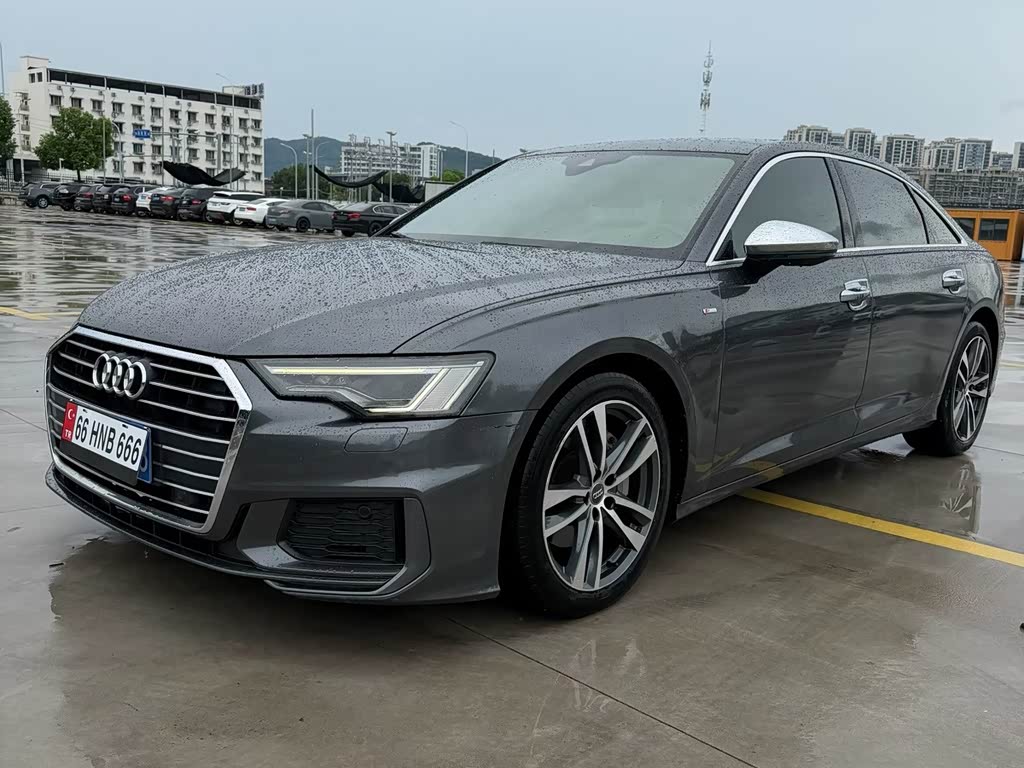 Audi A6L