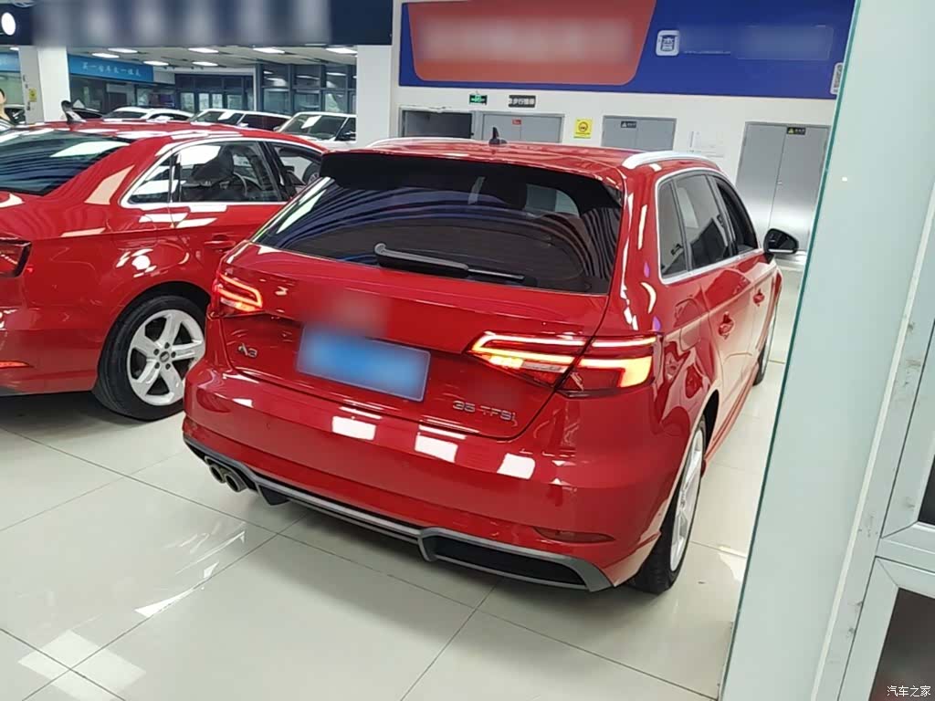 Audi A3, 2019 7
