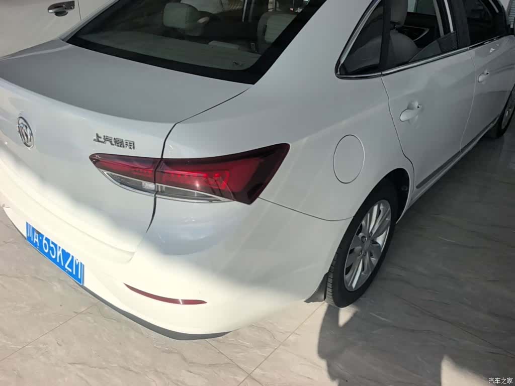 Buick VI, 2019 8
