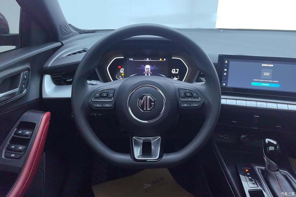 MG MG5, 2022 15