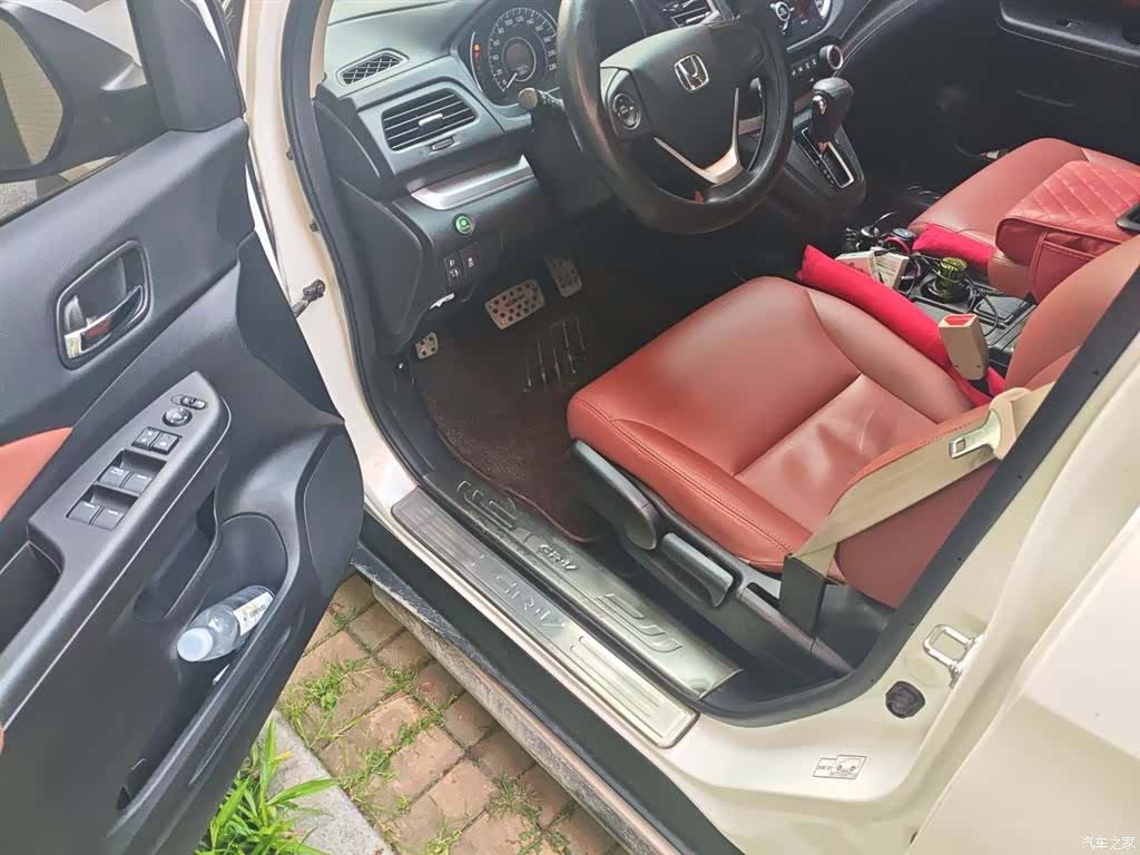 Honda CR-V, 2016 14