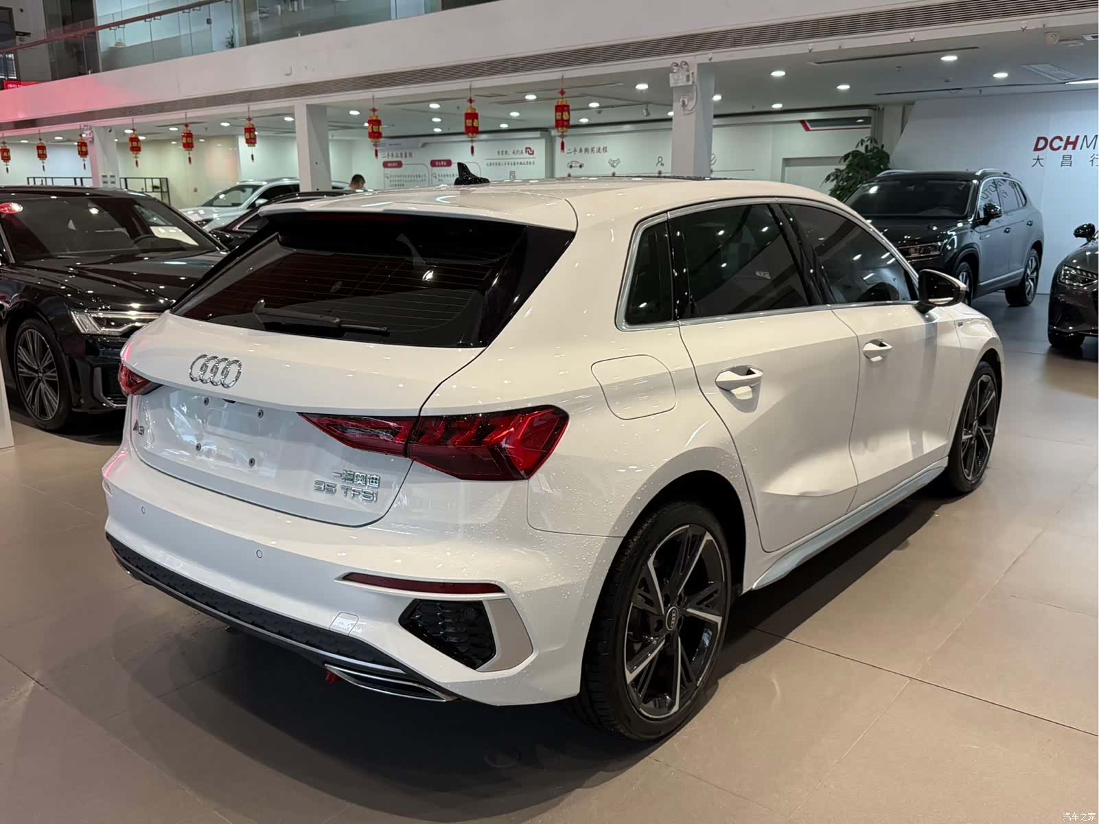 Audi A3, 2023 4