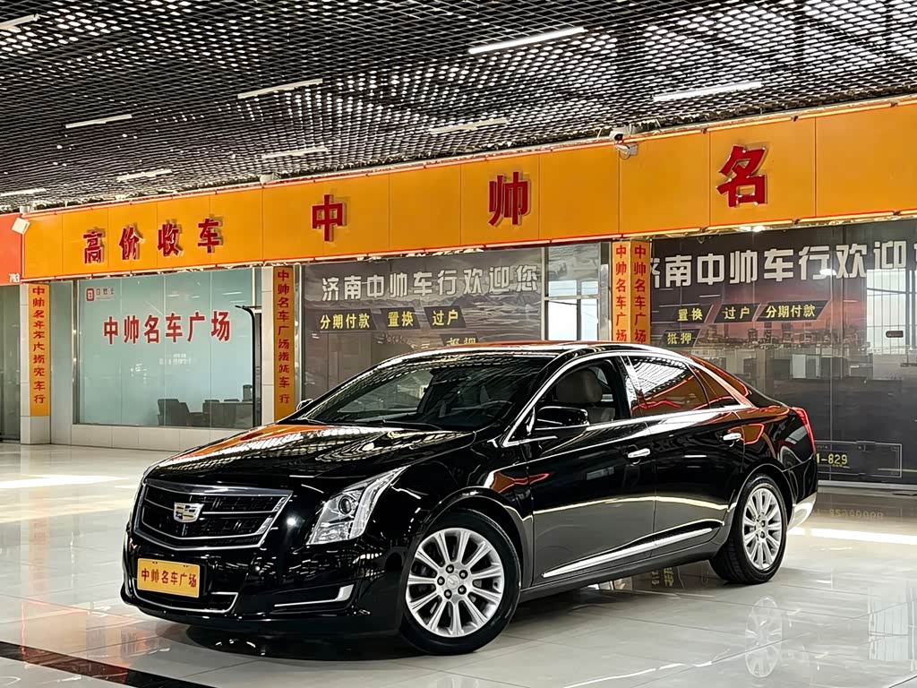Cadillac XTS